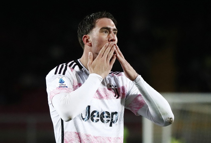 Serie A: Juventus trở lại mạnh mẽ, thách thức Inter Milan- Ảnh 3. Serie A: Juventus trở lại mạnh mẽ, thách thức Inter Milan- Ảnh 3.
