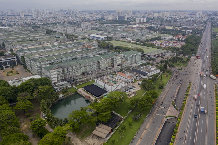 TP HCM: Vốn đầu tư công nghệ cao tăng đột biến- Ảnh 1. TP HCM: Vốn đầu tư công nghệ cao tăng đột biến- Ảnh 1.