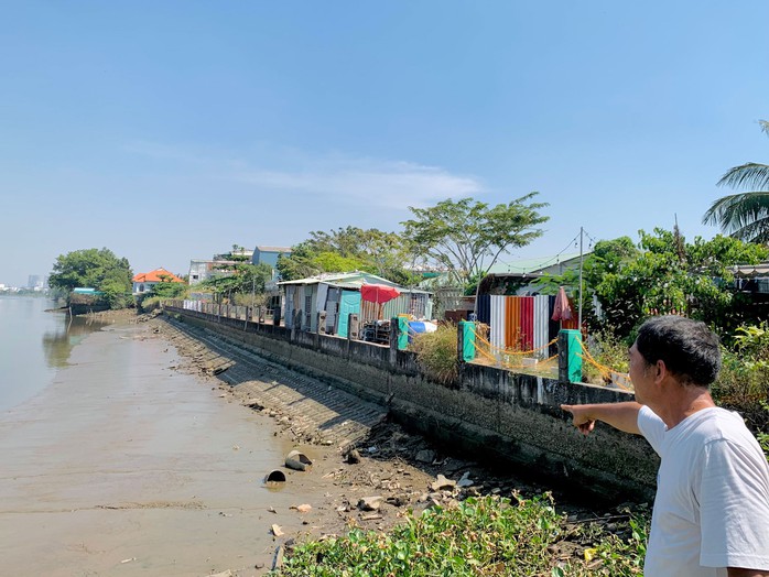 Người dân Thanh Đa sốt ruột với dự án "rùa"- Ảnh 4. Người dân Thanh Đa sốt ruột với dự án "rùa"- Ảnh 4.