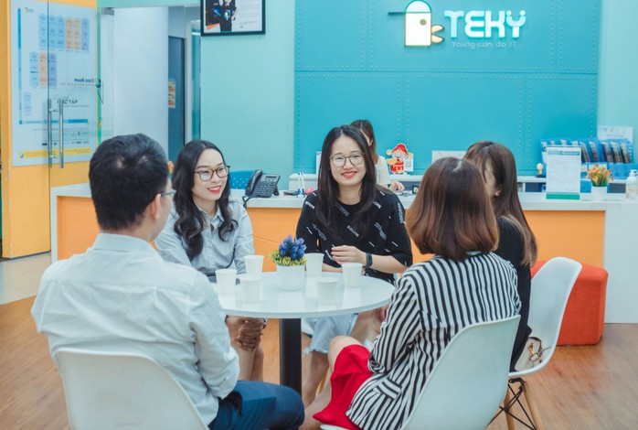 Lao động trẻ ngày càng quan tâm đến các vấn đề về môi trường và phát triển bền vững Ảnh: GIANG NAM