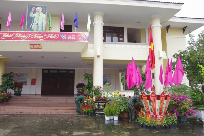 Quân khu V góp 554.000 lượt ngày công giúp Nhân dân trên địa bàn- Ảnh 1. Quân khu V góp 554.000 lượt ngày công giúp Nhân dân trên địa bàn- Ảnh 1.