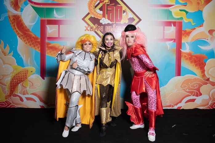 Cá Hú (Ngọc Hoa), Cá La Hán (Duy Khương), Cá Lau Kiếng (Trà Ngọc) Cá Hú (Ngọc Hoa), Cá La Hán (Duy Khương), Cá Lau Kiếng (Trà Ngọc)