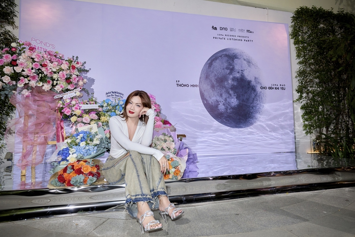 Luna Đào nói gì về tập thể người yêu cũ- Ảnh 3. Luna Đào nói gì về tập thể người yêu cũ- Ảnh 3.