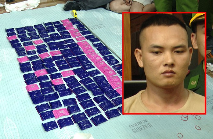 Triệt phá đường dây ma túy cực "khủng" ở Quảng Bình- Ảnh 1. Triệt phá đường dây ma túy cực "khủng" ở Quảng Bình- Ảnh 1.