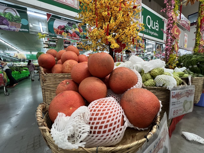 Nhiều loại trái cây trưng Tết tiền triệu- Ảnh 1. Nhiều loại tỷ lệ kèo nhà cái cây trưng Tết tiền triệu- Ảnh 1.
