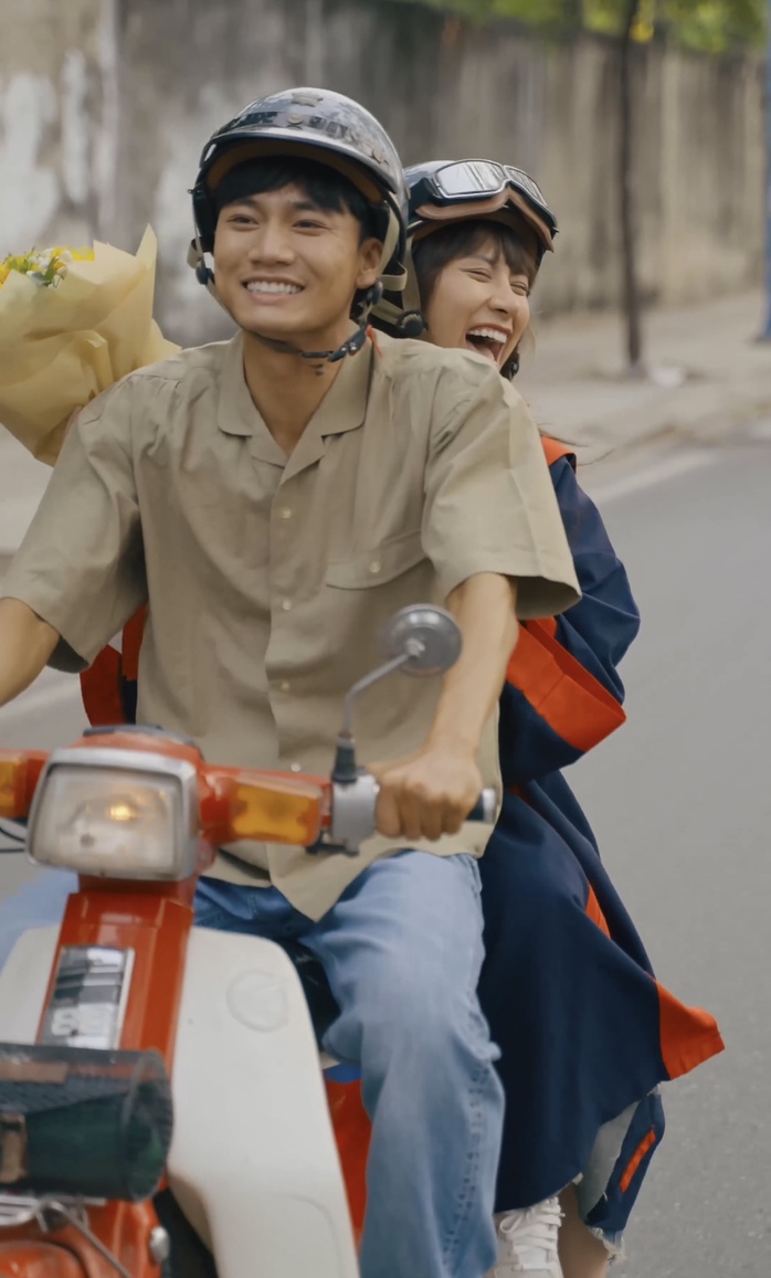 Tín Nguyễn làm phim ngắn từ nhạc của Phương Uyên- Ảnh 2. Tín Nguyễn làm phim ngắn từ nhạc của Phương Uyên- Ảnh 2.