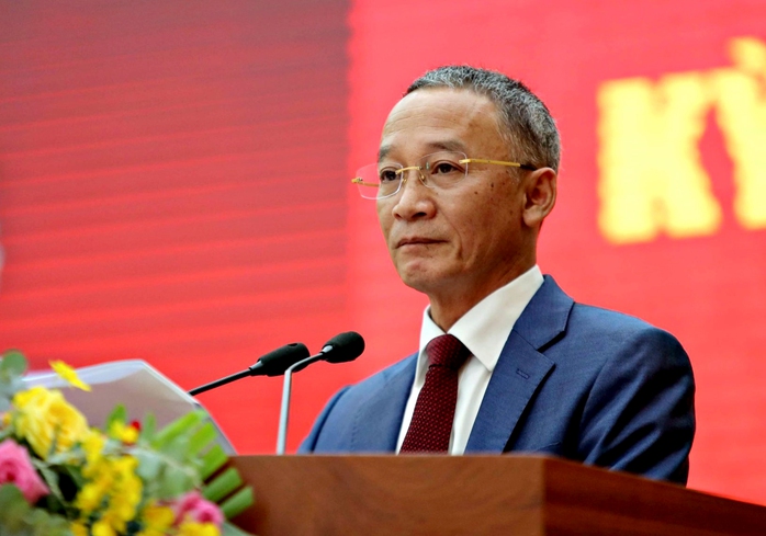 Trước ông Trần Đức Quận, nhiều lãnh đạo Lâm Đồng bị bắt vì dự án Sài Gòn Đại Ninh- Ảnh 3. Trước ông Trần Đức Quận, nhiều lãnh đạo Lâm Đồng bị bắt vì dự án Sài Gòn Đại Ninh- Ảnh 3.