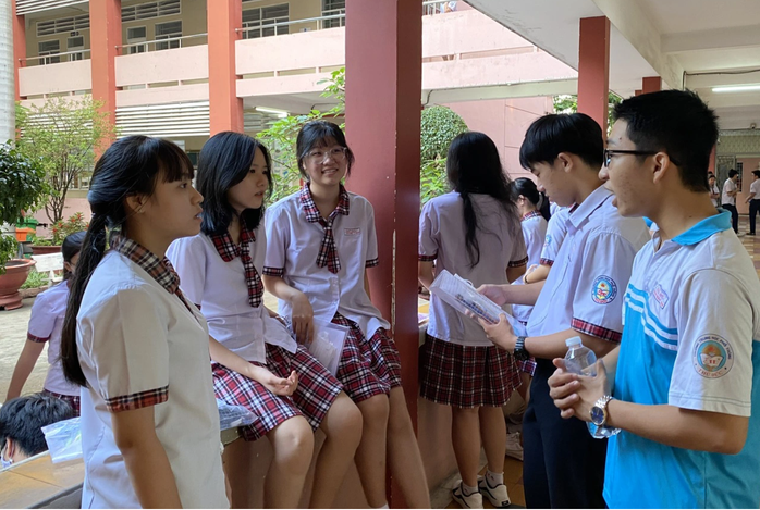 Trường ĐH Công thương TP HCM tăng chỉ tiêu tuyển sinh- Ảnh 1. Trường ĐH Công thương TP HCM tăng chỉ tiêu tuyển sinh- Ảnh 1.