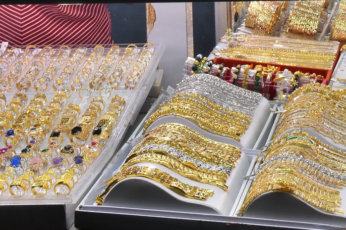 Giá vàng SJC, vàng nhẫn quay đầu giảm mạnh- Ảnh 1. Giá vàng SJC, vàng nhẫn quay đầu giảm mạnh- Ảnh 1.