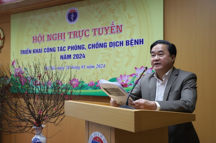 Bộ Y tế nói gì khi TP HCM phát hiện ca nhiễm biến thể mới của Omicron?- Ảnh 1. Bộ Y tế nói gì khi TP HCM phát hiện ca nhiễm biến thể mới của Omicron?- Ảnh 1.