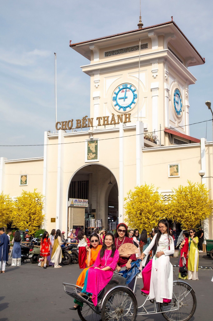 Nhộn nhịp du lịch Tết Giáp Thìn- Ảnh 1.