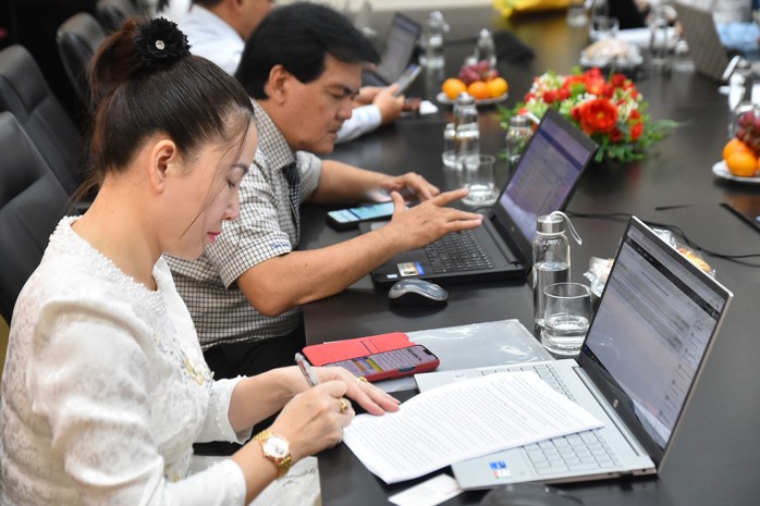 Giúp học sinh sớm chọn nguyện vọng vào lớp 10- Ảnh 1. Giúp học sinh sớm chọn nguyện vọng vào lớp 10- Ảnh 1.