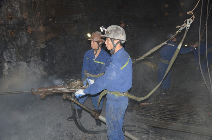 Khai phá tiềm năng bể than sông Hồng- Ảnh 1.