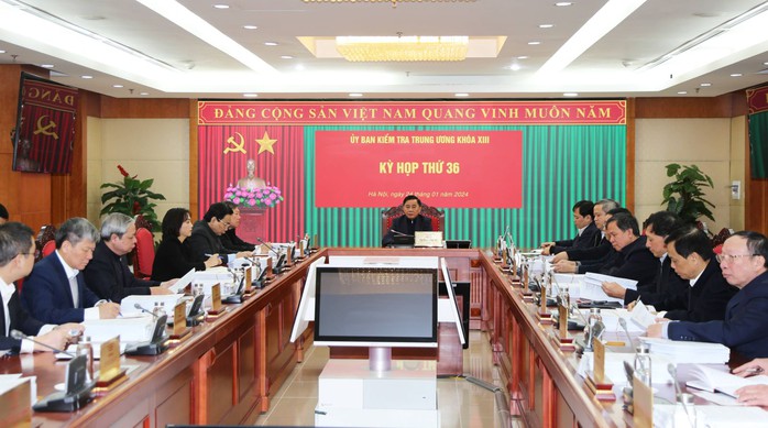 Nhiều lãnh đạo, cựu lãnh đạo Bắc Ninh bị đề nghị kỷ luật- Ảnh 1. Nhiều lãnh đạo, cựu lãnh đạo Bắc Ninh bị đề nghị kỷ luật- Ảnh 1.