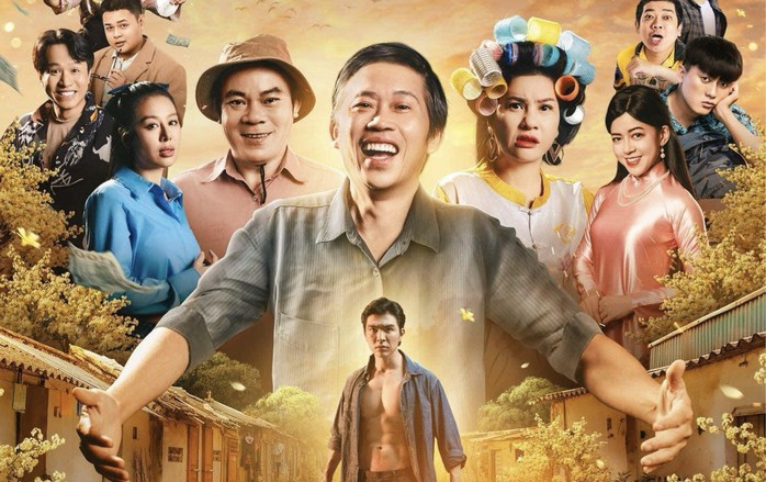 NSƯT Hoài Linh đạo diễn vở Tết, quy tụ dàn sao trẻ- Ảnh 1. NSƯT Hoài Linh đạo diễn vở Tết, quy tụ dàn sao trẻ- Ảnh 1.