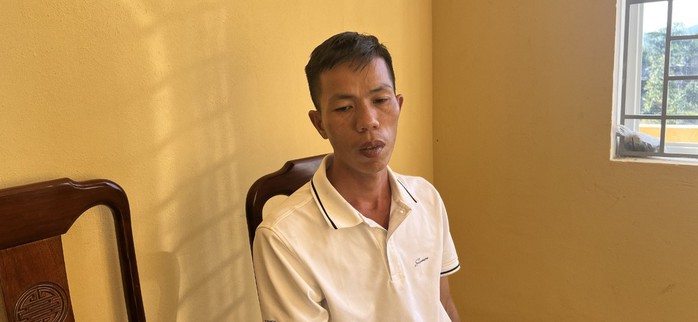 2 đối tượng dùng súng cướp ngân hàng ở Quảng Nam bị khởi tố- Ảnh 1. 2 đối tượng dùng súng cướp ngân hàng ở Quảng Nam bị khởi tố- Ảnh 1.