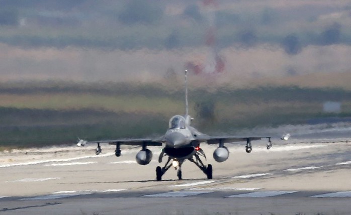 “Bật đèn xanh” cho Thụy Điển vào NATO, Thổ Nhĩ Kỳ có ngay F-16?- Ảnh 1. “Bật đèn xanh” cho Thụy Điển vào NATO, Thổ Nhĩ Kỳ có ngay F-16?- Ảnh 1.
