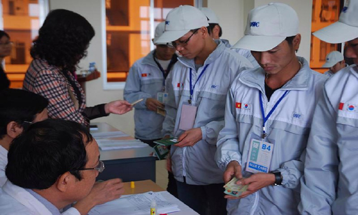 Hàn Quốc xem xét sửa đổi quy định của chương trình cấp phép lao động nước ngoài- Ảnh 3. Hàn Quốc xem xét sửa đổi quy định của chương trình cấp phép lao động nước ngoài- Ảnh 3.