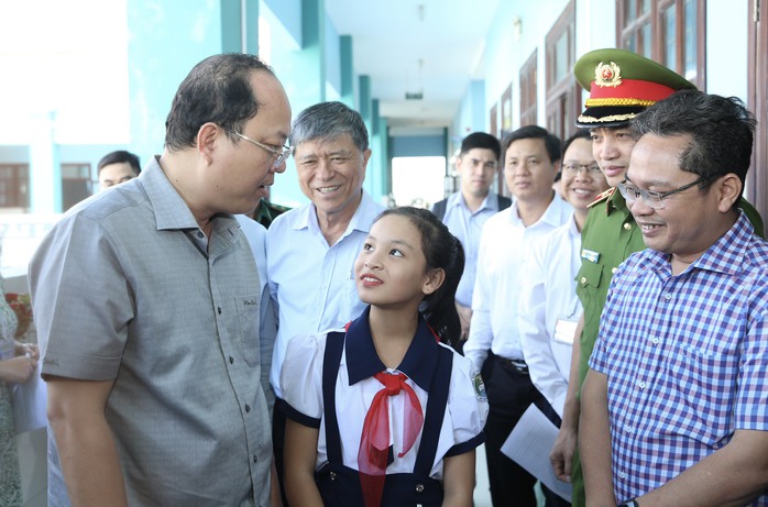 Ngày ý nghĩa ở Thạnh An- Ảnh 5. Ngày ý nghĩa ở Thạnh An- Ảnh 5.