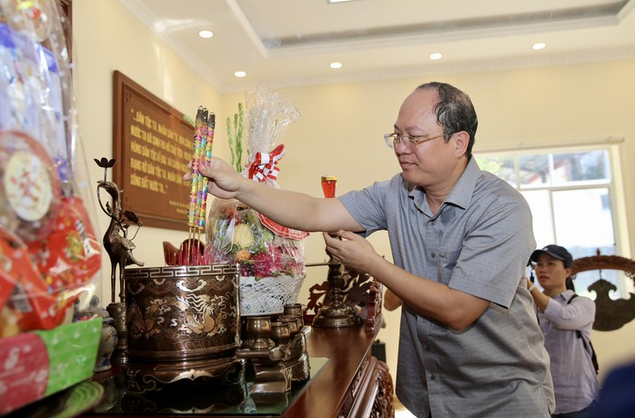 Ngày ý nghĩa ở Thạnh An- Ảnh 7. Ngày ý nghĩa ở Thạnh An- Ảnh 7.