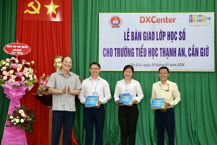Ngày ý nghĩa ở Thạnh An- Ảnh 6. Ngày ý nghĩa ở Thạnh An- Ảnh 6.