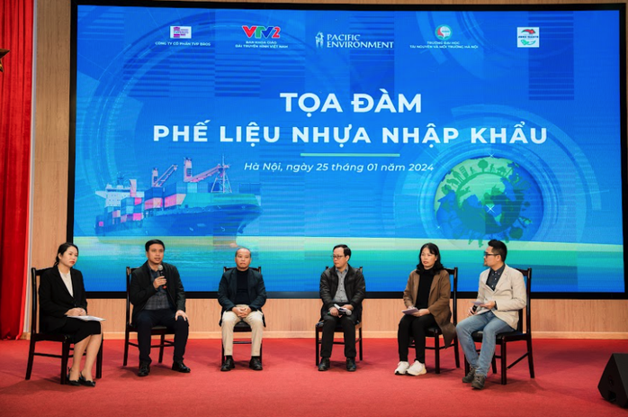 "Đường đi" nhức nhối của rác thải nhựa nhập khẩu- Ảnh 4.