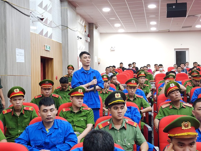 “Anh em xã hội” Phú Quốc bất ngờ chỏi nhau tại tòa- Ảnh 4.