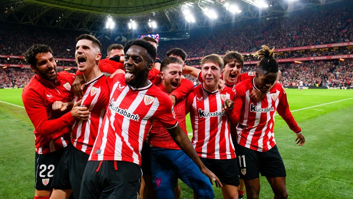 Barcelona và Girona bị loại khỏi cúp Nhà vua Tây Ban Nha- Ảnh 1. Barcelona và Girona bị loại khỏi cúp Nhà vua Tây Ban Nha- Ảnh 1.