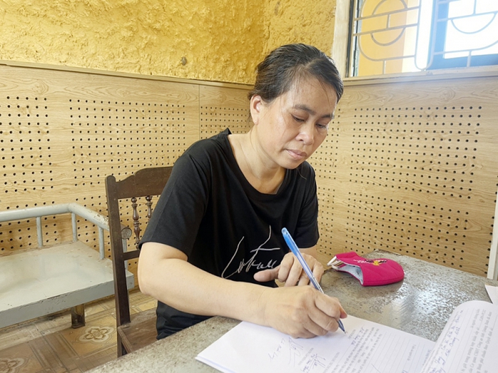 Công an tìm bị hại của bị can Nguyễn Thị Thúy - Ảnh 1.