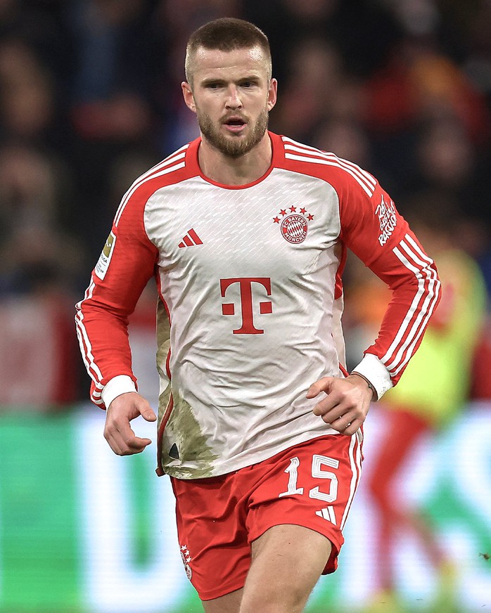 Eric Dier chính thức ra mắt, Bayern Munich tìm lại niềm vui chiến thắng- Ảnh 1. Eric Dier chính thức ra mắt, Bayern Munich tìm lại niềm vui chiến thắng- Ảnh 1.