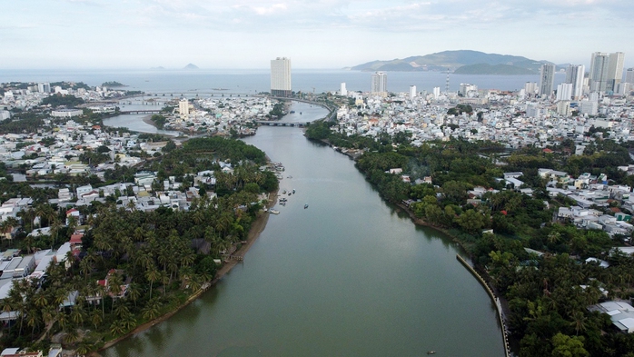 Điều chỉnh cục bộ quy hoạch chung Nha Trang- Ảnh 1. Điều chỉnh cục bộ quy hoạch chung Nha Trang- Ảnh 1.