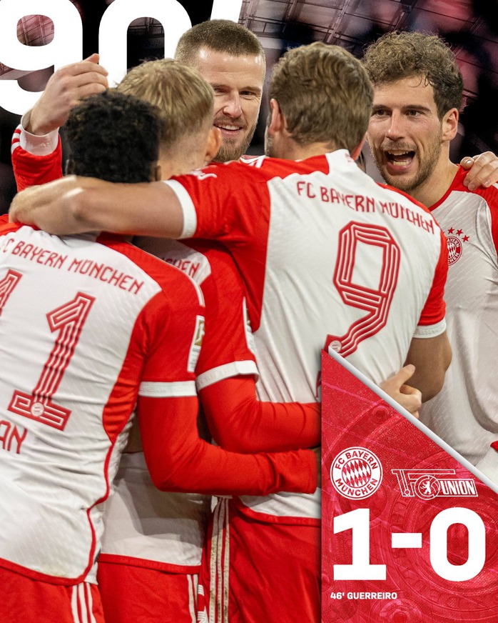 Eric Dier chính thức ra mắt, Bayern Munich tìm lại niềm vui chiến thắng- Ảnh 3. Eric Dier chính thức ra mắt, Bayern Munich tìm lại niềm vui chiến thắng- Ảnh 3.