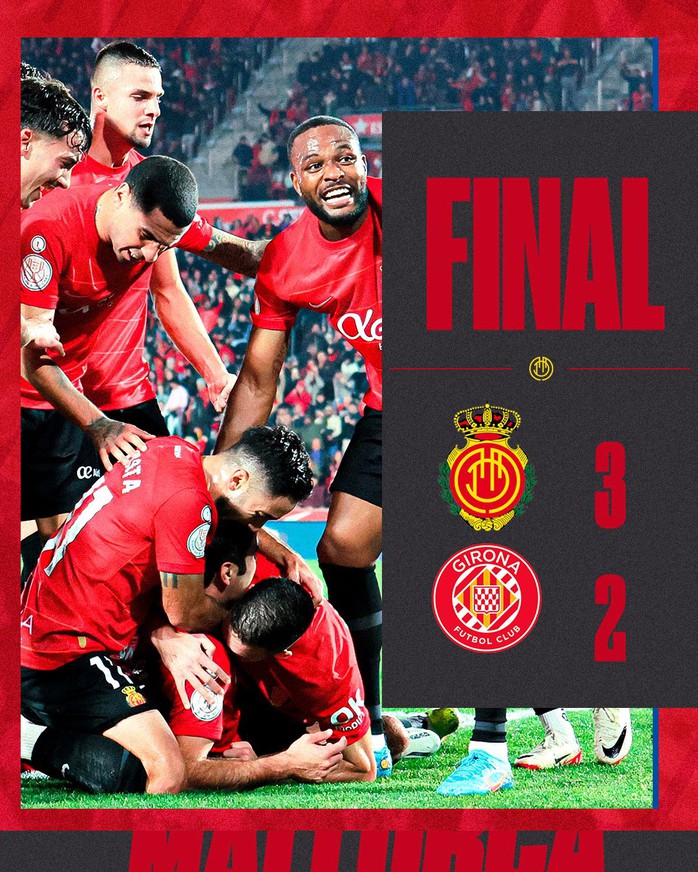 Barcelona và Girona bị loại khỏi cúp Nhà vua Tây Ban Nha- Ảnh 3. Barcelona và Girona bị loại khỏi cúp Nhà vua Tây Ban Nha- Ảnh 3.