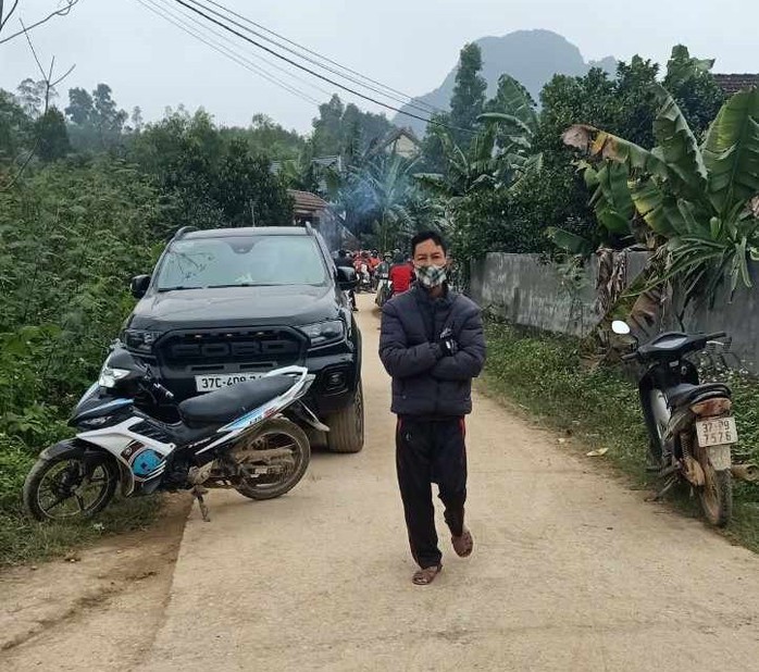 Người đàn ông sát hại vợ và mẹ vợ, đâm trọng thương bố vợ- Ảnh 1. Người đàn ông sát hại vợ và mẹ vợ, đâm trọng thương bố vợ- Ảnh 1.