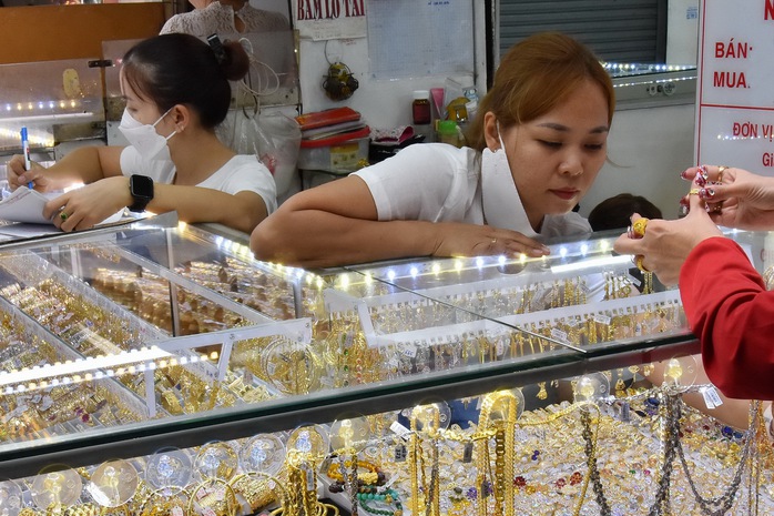 Giá vàng hôm nay, 26-1: Bật tăng- Ảnh 1. Giá vàng hôm nay, 26-1: Bật tăng- Ảnh 1.