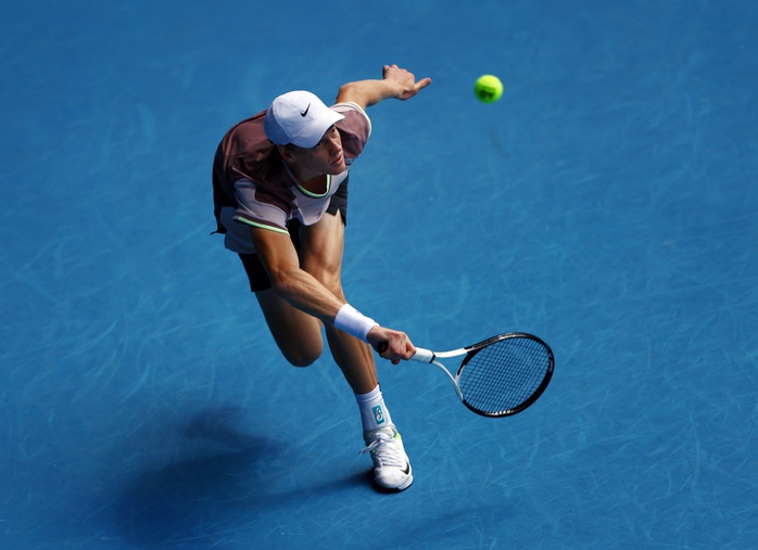 Jannik Sinner và những điều không tưởng sau cuộc lật đổ Djokovic- Ảnh 2. Jannik Sinner và những điều không tưởng sau cuộc lật đổ Djokovic- Ảnh 2.