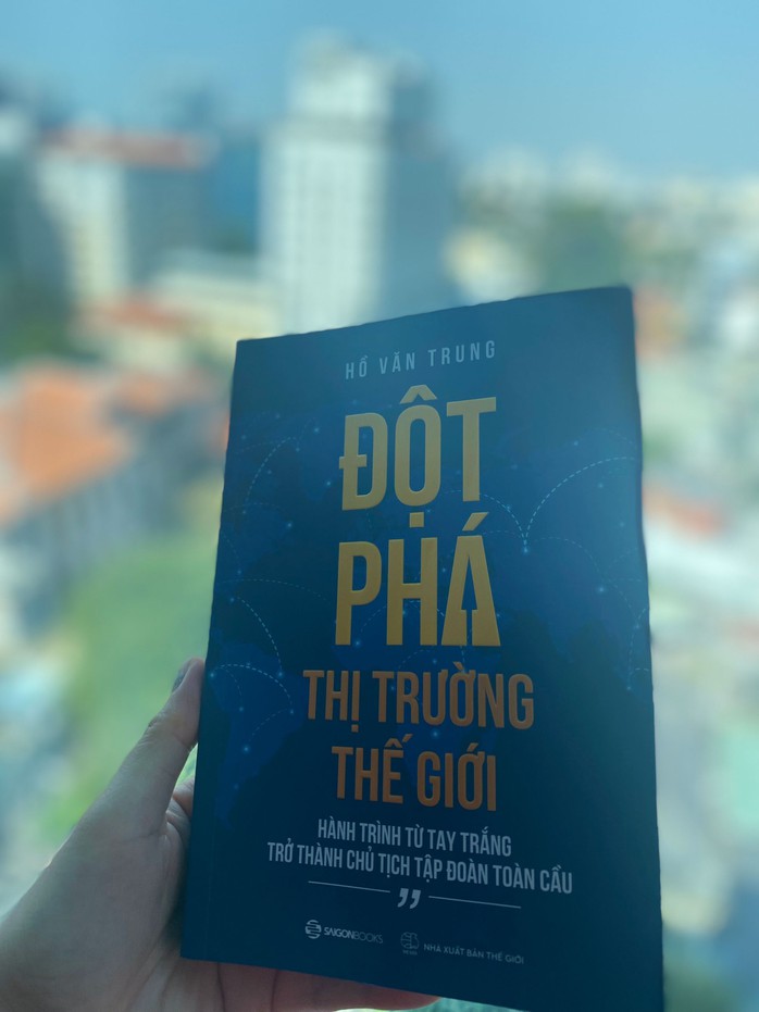 "Đột phá thị trường thế giới...": Bài học quý cho người dám nuôi khát vọng- Ảnh 1. "Đột phá thị trường thế giới...": Bài học quý cho người dám nuôi khát vọng- Ảnh 1.