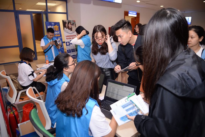 Công nghệ tuyển dụng đang góp phần làm sôi động thị trường lao động Công nghệ tuyển dụng đang góp phần làm sôi động thị trường lao động