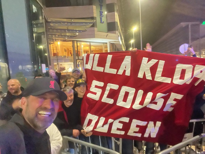"Người đặc biệt" đã ủng hộ Klopp đến Liverpool là ai?- Ảnh 3.