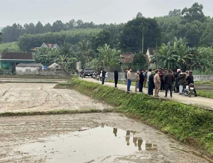 Hé lộ nguyên nhân con rể truy sát nhà vợ khiến 3 người thương vong- Ảnh 1. Hé lộ nguyên nhân con rể truy sát nhà vợ khiến 3 người thương vong- Ảnh 1.