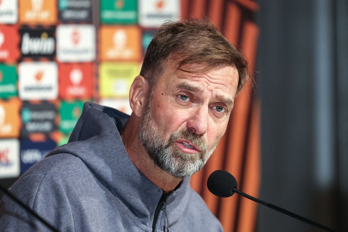 "Người đặc biệt" đã ủng hộ Klopp đến Liverpool là ai?- Ảnh 1.