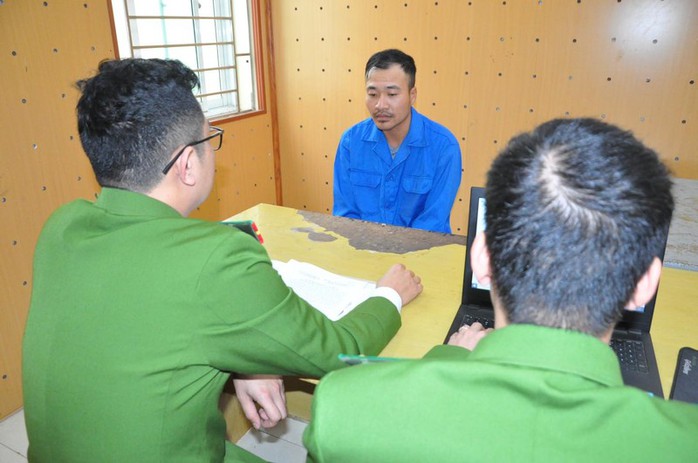 Cung cấp ma túy cho công nhân xây dựng rồi trừ dần vào lương- Ảnh 1. Cung cấp ma túy cho công nhân xây dựng rồi trừ dần vào lương- Ảnh 1.