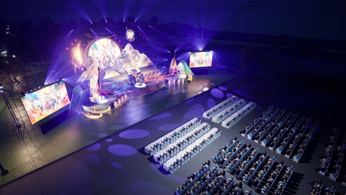 Khởi nghĩa Hai Bà Trưng được tái hiện bằng công nghệ hiện đại 3D Mapping- Ảnh 1. Khởi nghĩa Hai Bà Trưng được tái hiện bằng công nghệ hiện đại 3D Mapping- Ảnh 1.