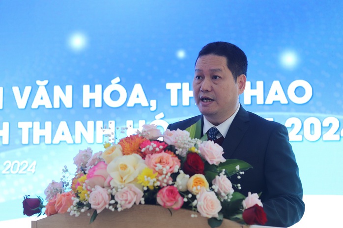 Du lịch Thanh Hóa phấn đấu đón 13,8 triệu lượt khách năm 2024- Ảnh 1. Du lịch Thanh Hóa phấn đấu đón 13,8 triệu lượt khách năm 2024- Ảnh 1.