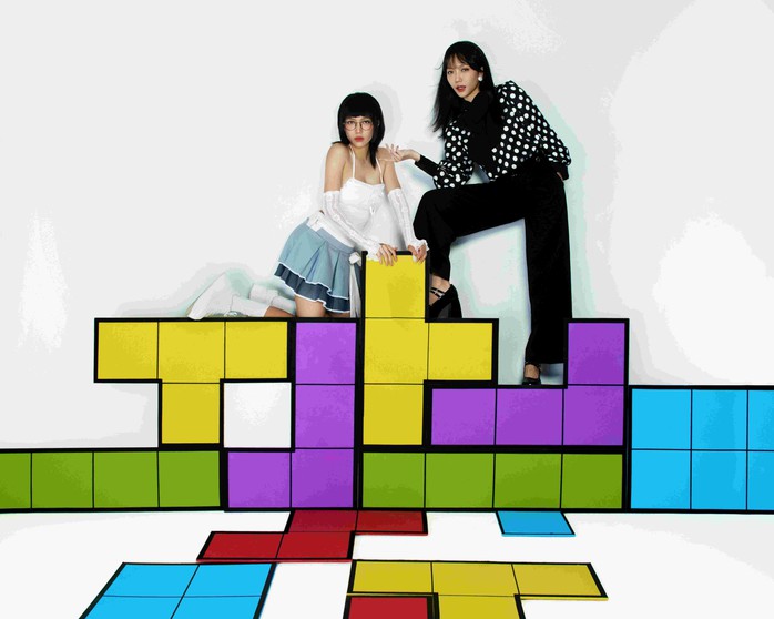 Diệu Nhi hóa "tắc kè hoa"- Ảnh 11. Diệu Nhi hóa "tắc kè hoa"- Ảnh 11.