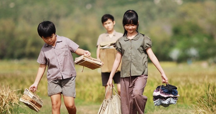Phim chuyển thể từ truyện Nguyễn Nhật Ánh thắng đậm doanh thu- Ảnh 1. Phim chuyển thể từ truyện Nguyễn Nhật Ánh thắng đậm doanh thu- Ảnh 1.