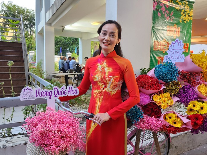 NSƯT Hạnh Thúy: "Không tin vào chuyện năm tuổi!"- Ảnh 2. NSƯT Hạnh Thúy: "Không tin vào chuyện năm tuổi!"- Ảnh 2.