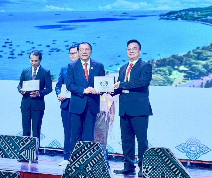 Vũng Tàu thắng giải "thành phố Du lịch sạch"- Ảnh 1. Vũng Tàu thắng giải "thành phố Du lịch sạch"- Ảnh 1.