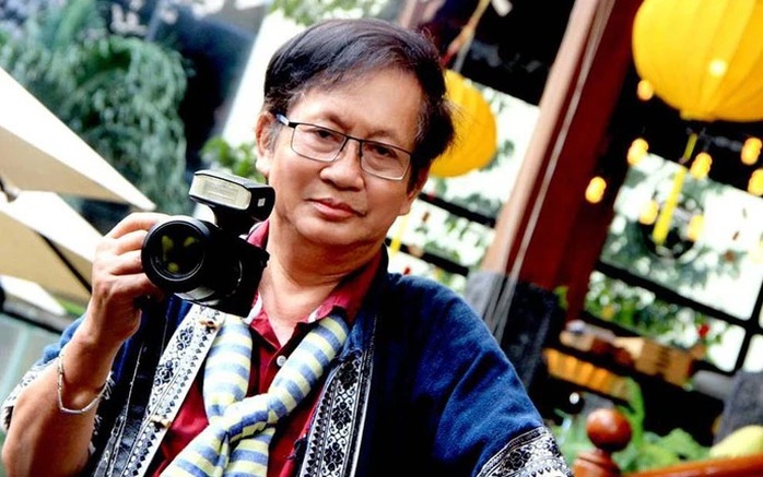 Đạo diễn phim cuối cùng của Lê Công Tuấn Anh qua đời- Ảnh 1. Đạo diễn phim cuối cùng của Lê Công Tuấn Anh qua đời- Ảnh 1.