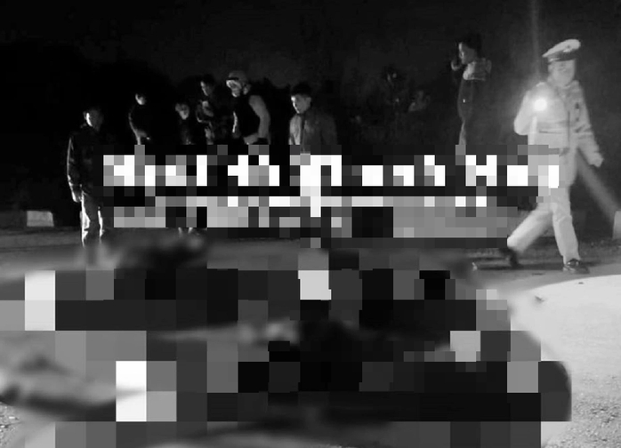 Tai nạn kinh hoàng, 5 người đi xe máy thương vong- Ảnh 1. Tai nạn kinh hoàng, 5 người đi xe máy thương vong- Ảnh 1.